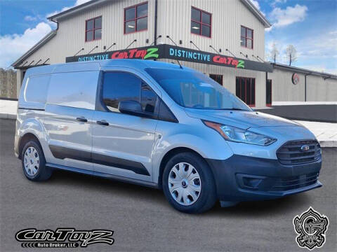 2019 Ford Transit Connect for sale at Distinctive Car Toyz in Egg Harbor Township NJ