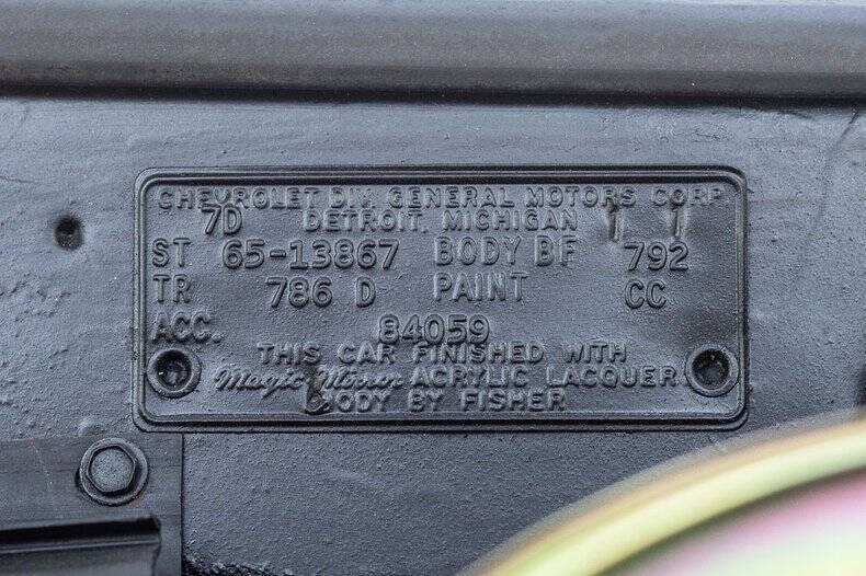 1965 Chevrolet Chevelle