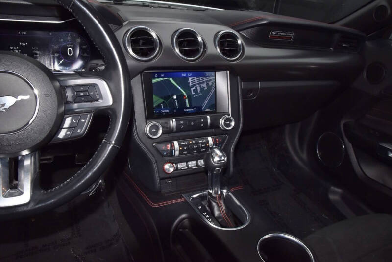 2023 Ford Mustang GT Premium