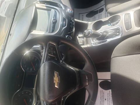 2017 Chevrolet Cruze LT Auto