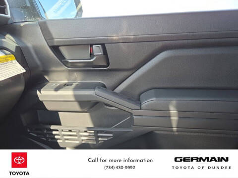 2025 Toyota Tacoma SR