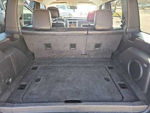 2010 Jeep Liberty Limited