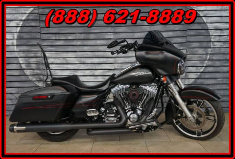 2016 Harley-Davidson Street Glide