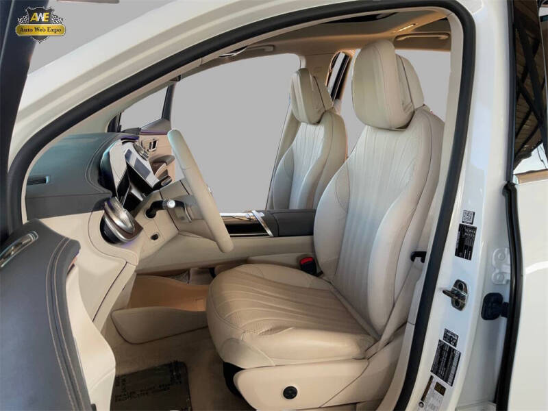 2023 Mercedes-Benz EQS EQS 450+