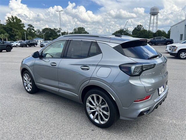 2024 Buick Encore GX Avenir