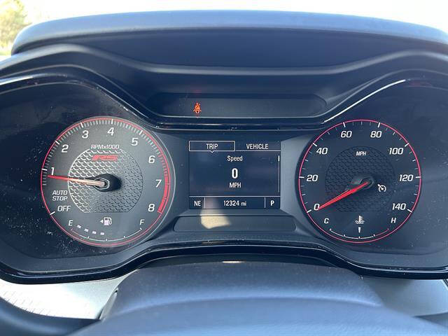 2024 Chevrolet Trax RS