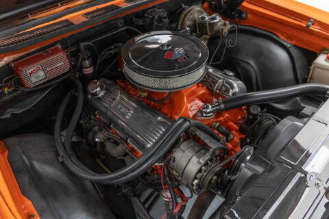 1969 Chevrolet Chevelle