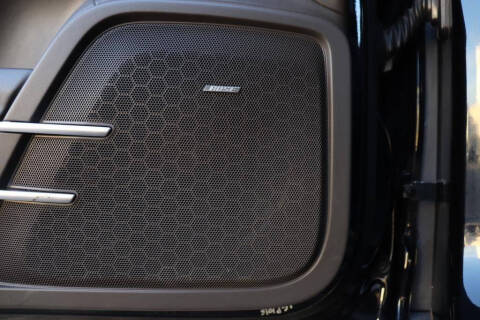 2015 Porsche Cayenne Turbo