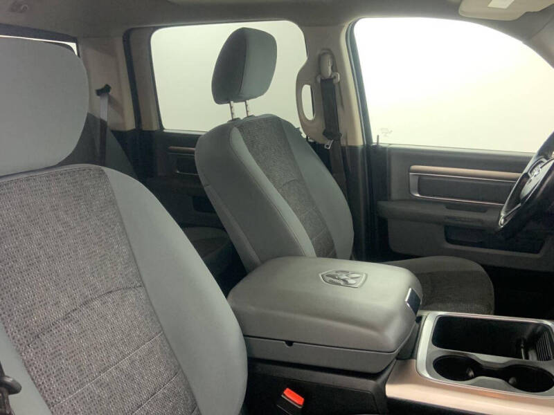 2019 RAM 1500 Classic Warlock