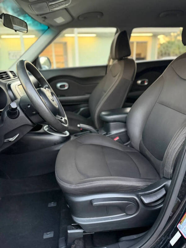 2019 Kia Soul