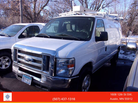 2009 Ford E-Series E-250