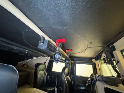 2005 AM General Hummer