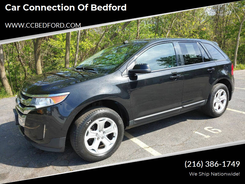 2013 Ford Edge for sale at Car Connection of Bedford in Bedford OH