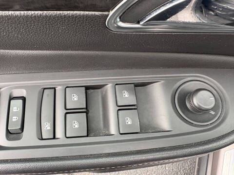 2015 Buick Encore