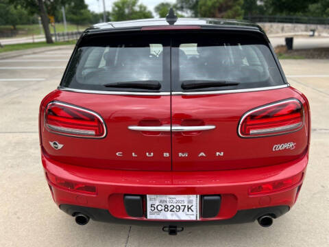 2017 MINI Clubman Cooper S