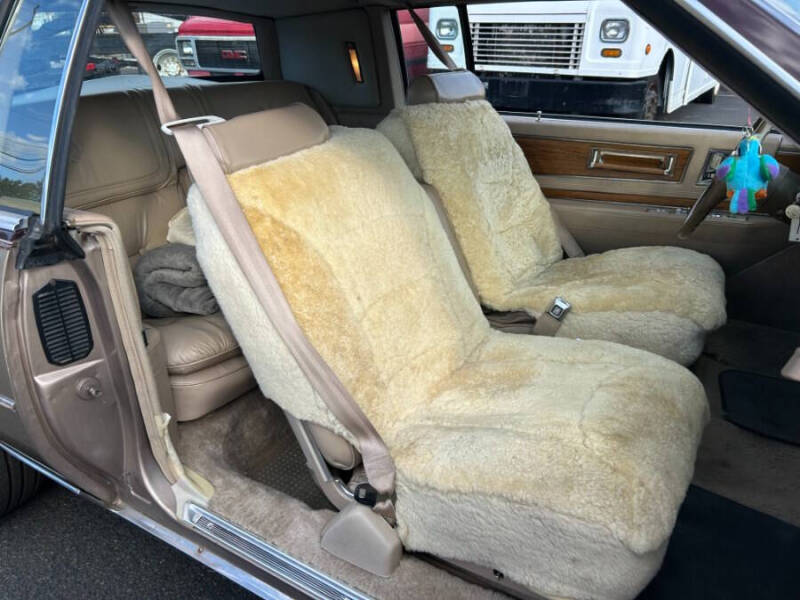 1981 Cadillac Eldorado