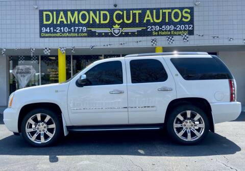 2011 GMC Yukon for sale at Diamond Cut Autos in Fort Myers FL