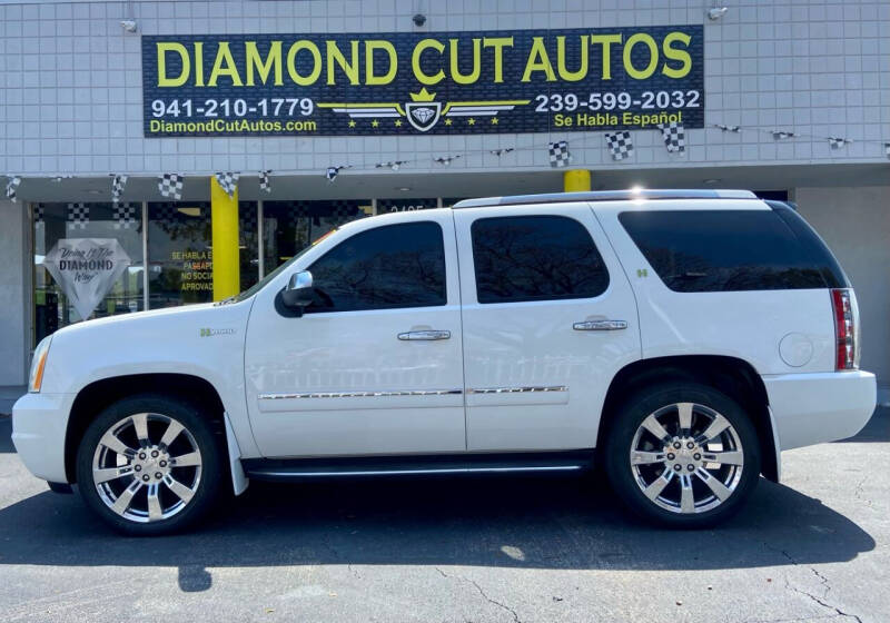 2011 GMC Yukon for sale at Diamond Cut Autos in Fort Myers FL