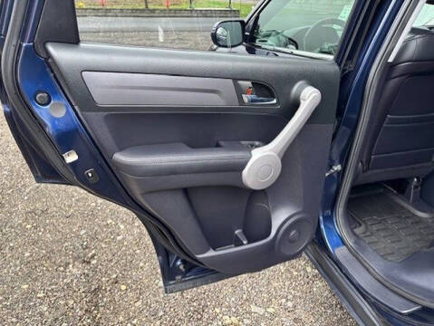 2007 Honda CR-V EX-L