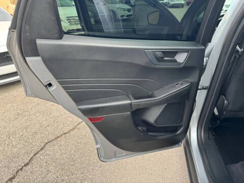 2023 Ford Escape Active