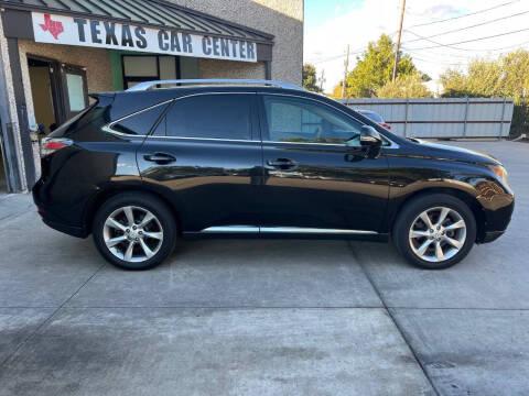 2012 Lexus RX 350