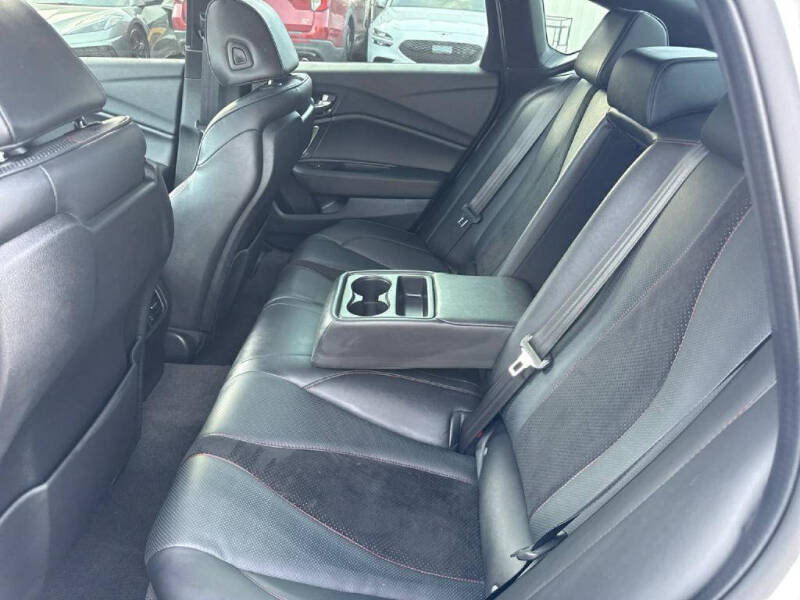 2022 Acura TLX w/A-SPEC