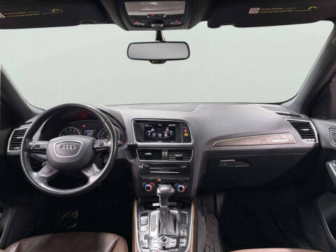 2014 Audi Q5 2.0T quattro Premium Plus