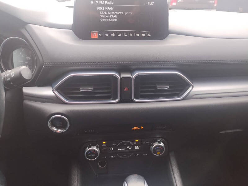 2017 Mazda CX-5 Touring