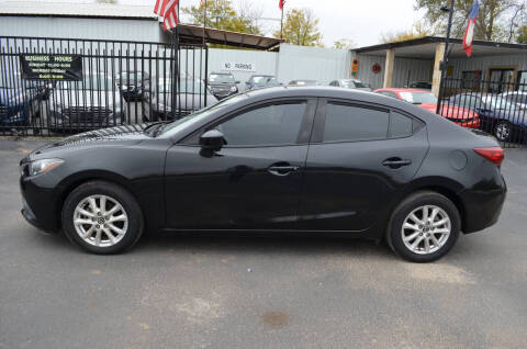 2015 Mazda MAZDA3 i SV