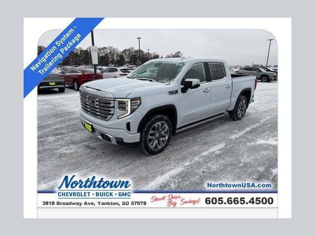2026 GMC Sierra 1500 Denali's photo