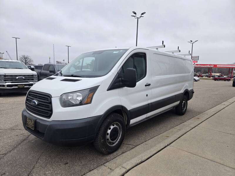 2015 Ford Transit 350