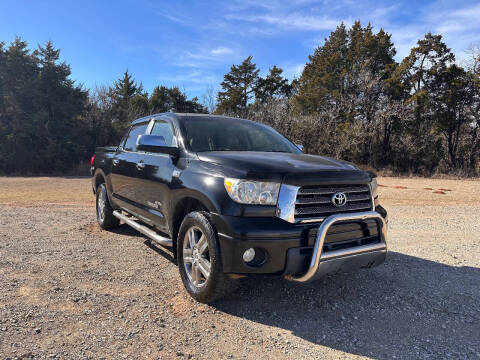 2008 Toyota Tundra