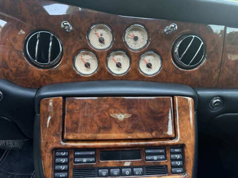 1999 Bentley Arnage