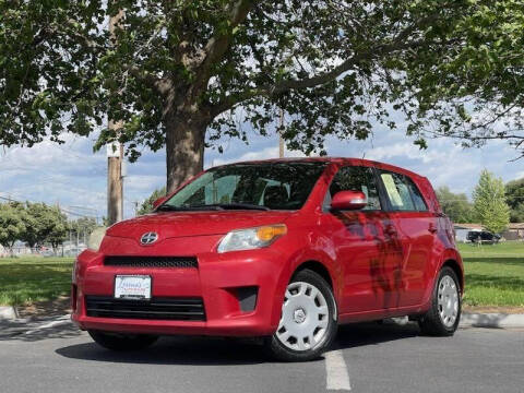 2013 Scion xD