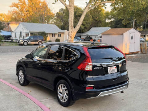 2016 Honda CR-V EX-L