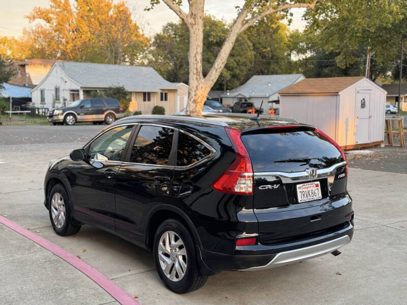 2016 Honda CR-V EX-L