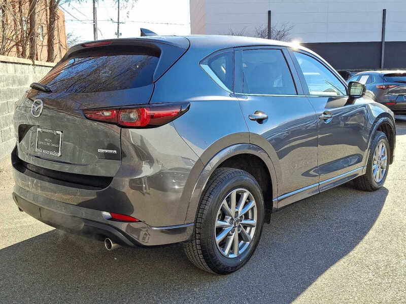 2025 Mazda CX-5 2.5 S Preferred