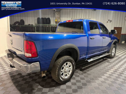 2017 RAM 3500 Tradesman