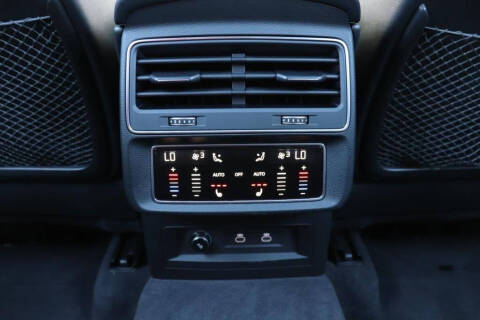 2023 Audi SQ8 4.0T quattro Prestige