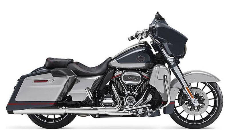 2019 Harley-Davidson CVO Street Glide