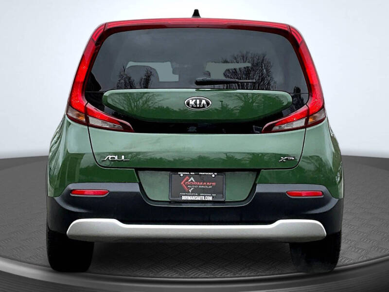 2021 Kia Soul