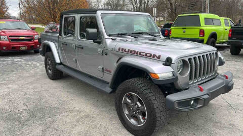 2020 Jeep Gladiator Rubicon