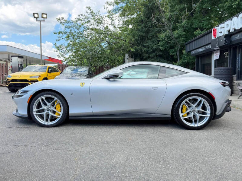 2021 Ferrari Roma