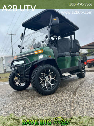 2025 Denago ROVER XL VERDANT GREEN for sale at A2B UTV in Floresville TX