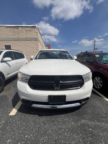 2012 Dodge Durango SXT