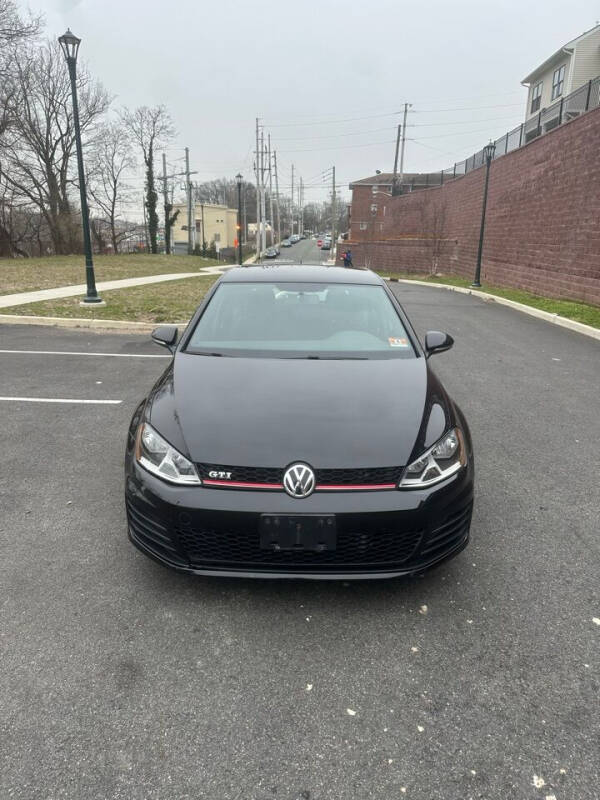 2015 Volkswagen Golf GTI for sale at Kars 4 Sale LLC in Little Ferry NJ