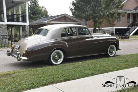 1959 Rolls-Royce Silver Cloud I