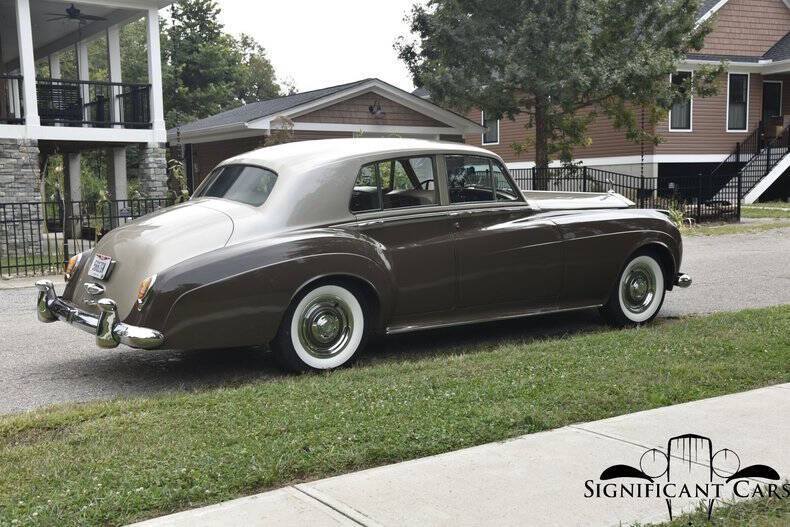 1959 Rolls-Royce Silver Cloud 1
