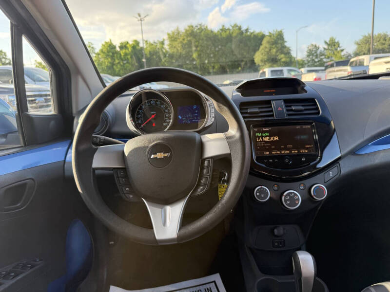 2013 Chevrolet Spark 1LT Auto