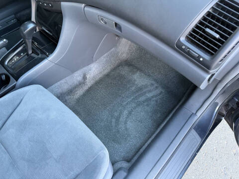 2007 Honda Accord Special Edition